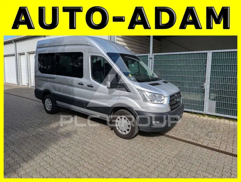 2020 Ford TRANSIT
