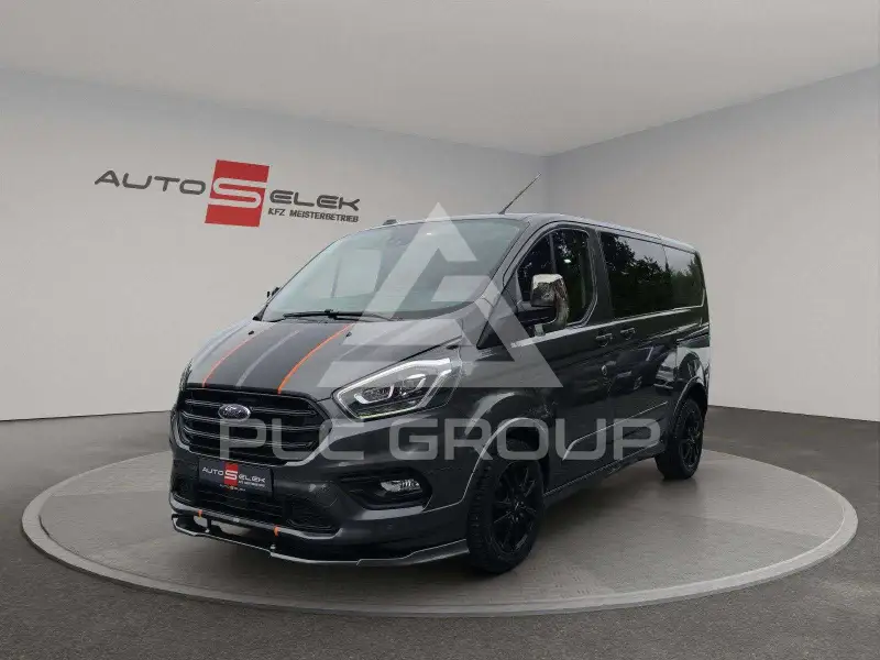 2020 Ford TRANSIT