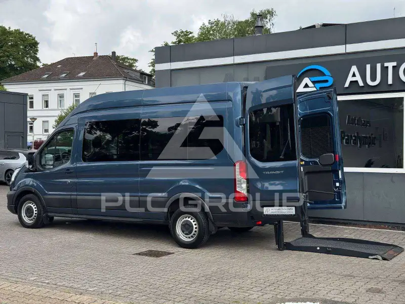 2020 Ford TRANSIT