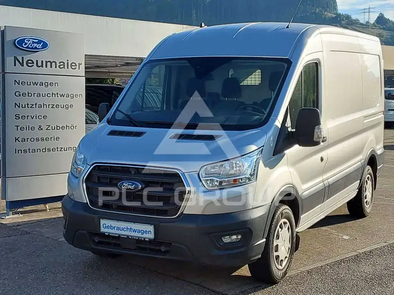 2020 Ford TRANSIT