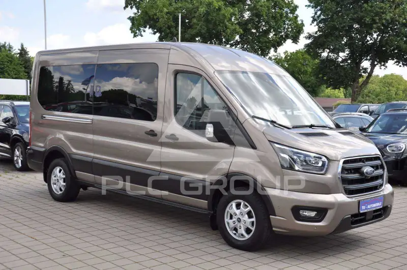 2020 Ford TRANSIT