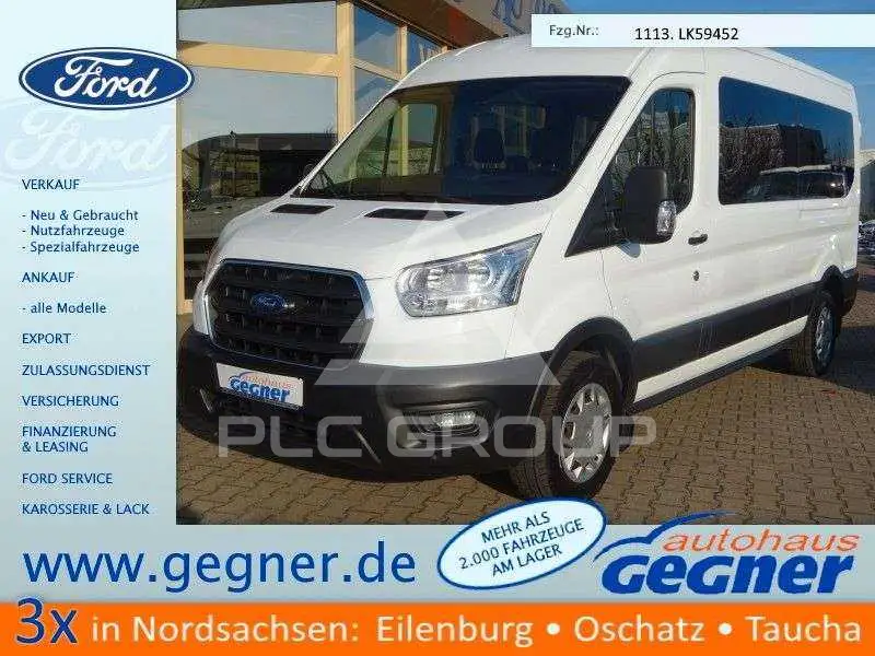 2020 Ford TRANSIT