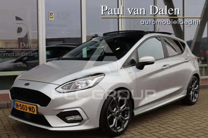2020 Ford FIESTA