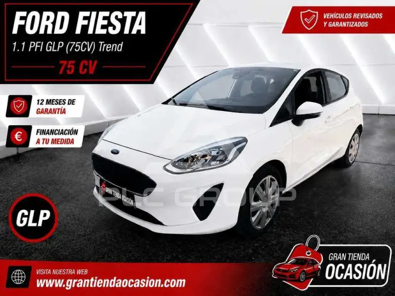 2020 Ford FIESTA