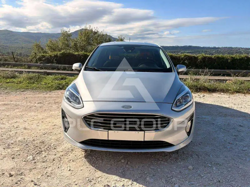 2020 Ford FIESTA