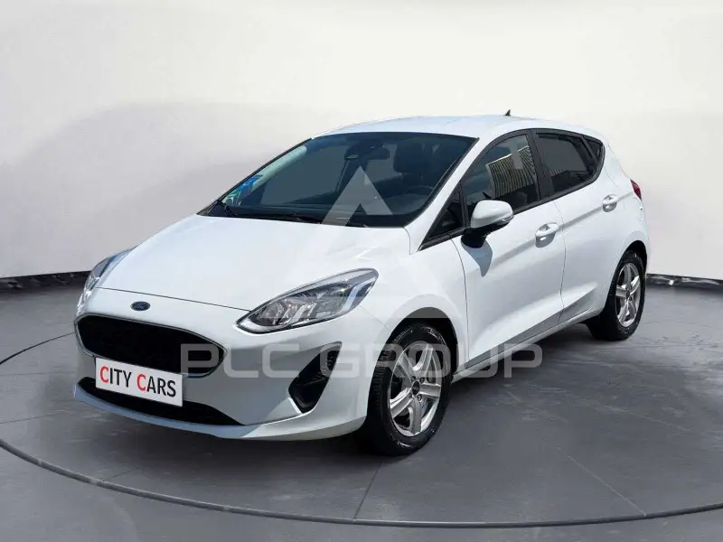 2020 Ford FIESTA