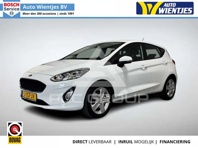 2020 Ford FIESTA
