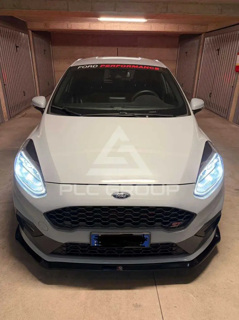 2020 Ford FIESTA