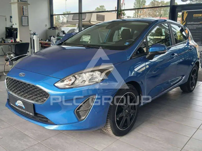 2020 Ford FIESTA