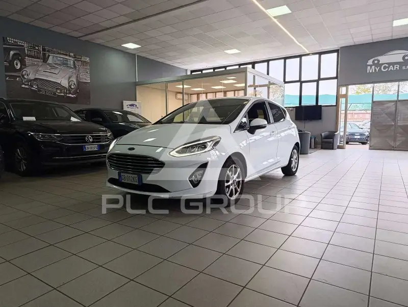 2020 Ford FIESTA