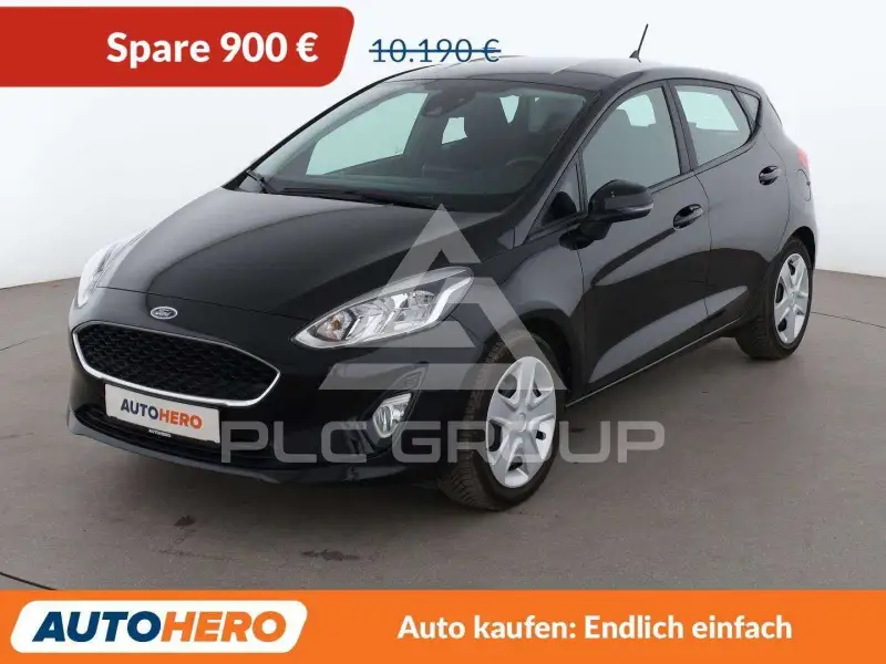 2020 Ford FIESTA
