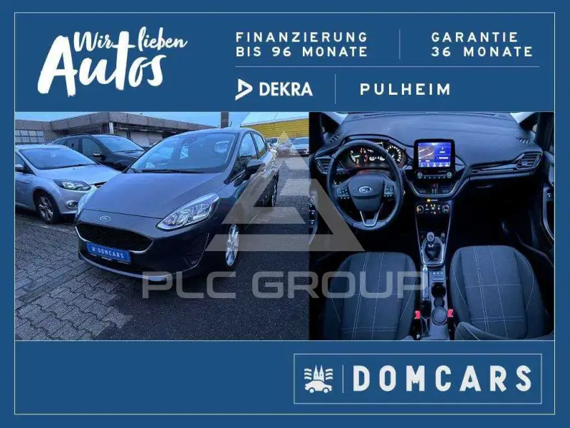 2020 Ford FIESTA