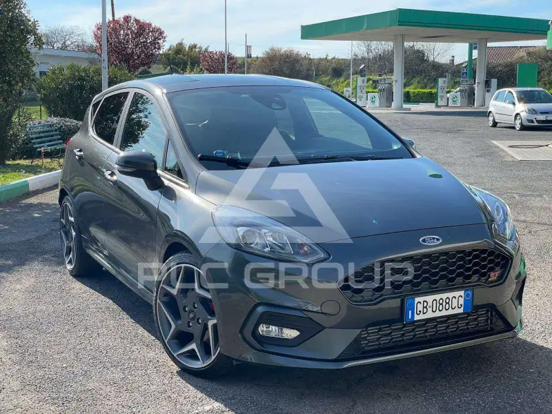 2020 Ford FIESTA