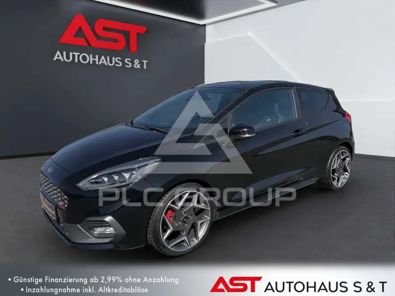 2020 Ford FIESTA