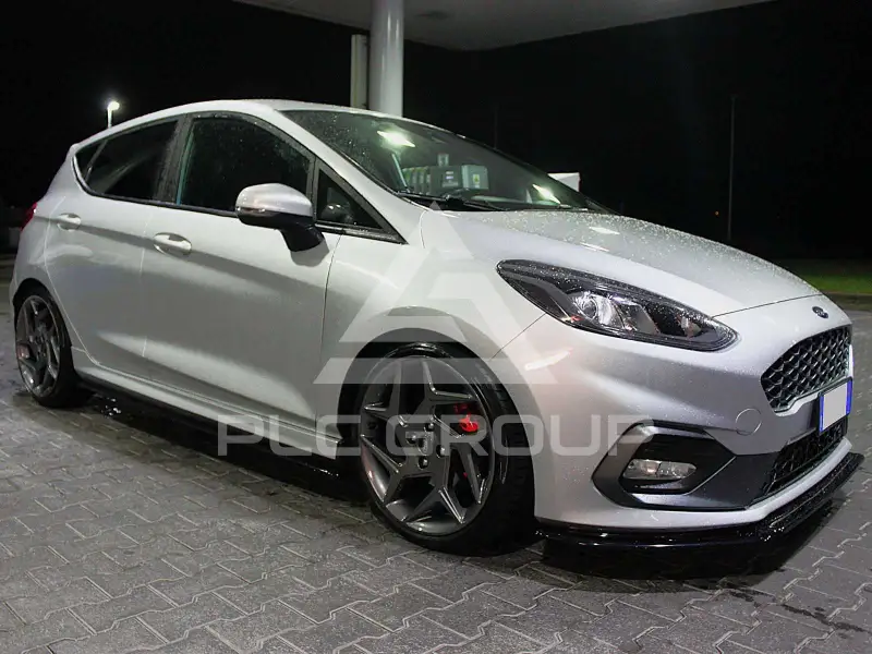 2020 Ford FIESTA
