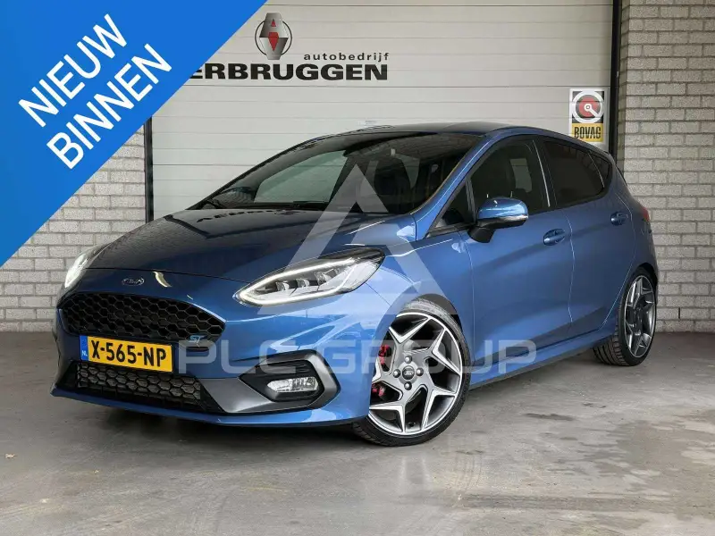 2020 Ford FIESTA