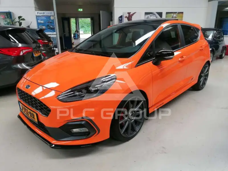 2020 Ford FIESTA