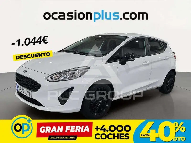 2020 Ford FIESTA