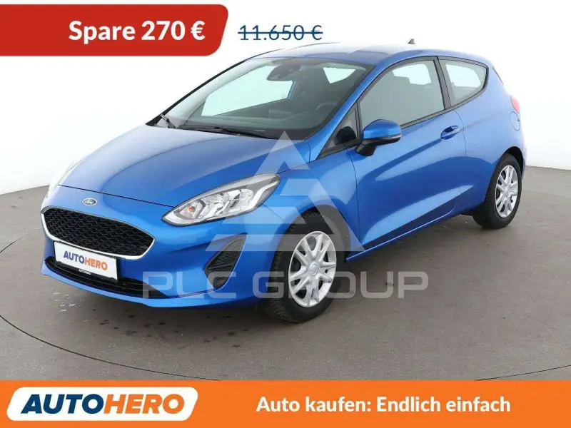 2020 Ford FIESTA