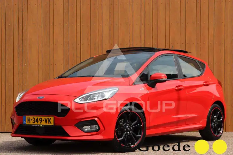 2020 Ford FIESTA