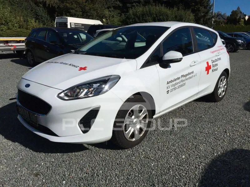 2020 Ford FIESTA