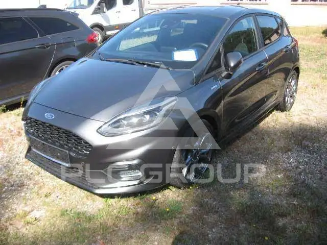 2020 Ford FIESTA