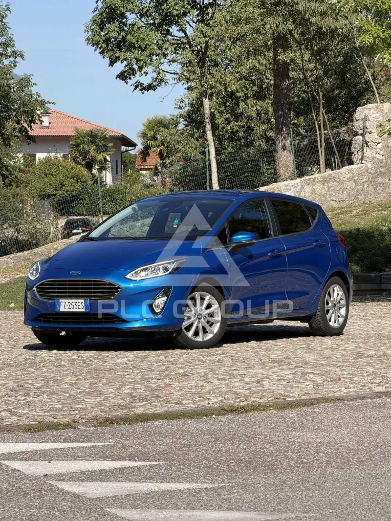 2020 Ford FIESTA