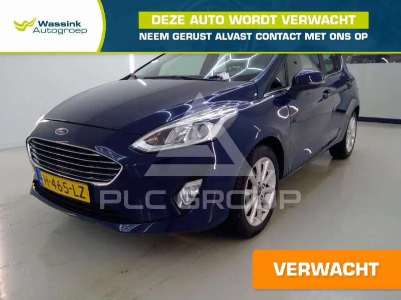 2020 Ford FIESTA