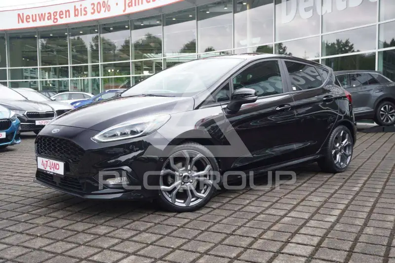 2020 Ford FIESTA