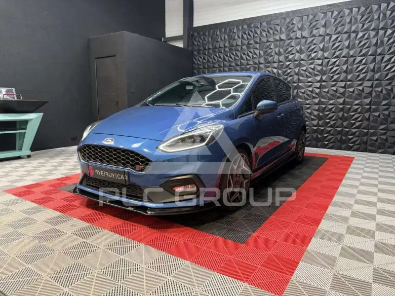 2020 Ford FIESTA