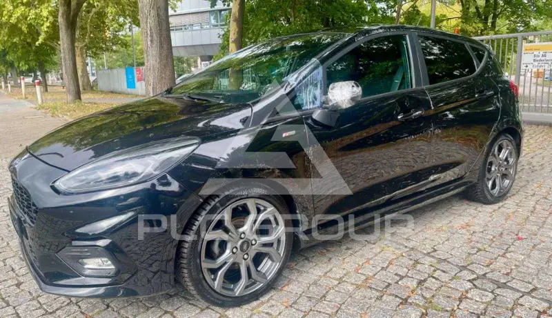 2020 Ford FIESTA