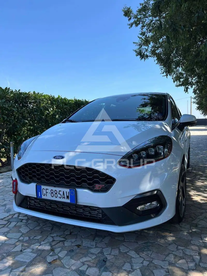2020 Ford FIESTA