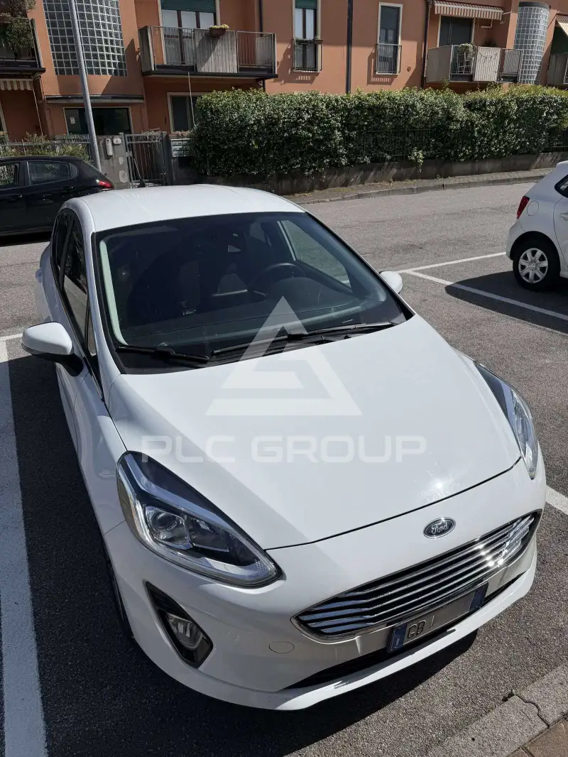 2020 Ford FIESTA