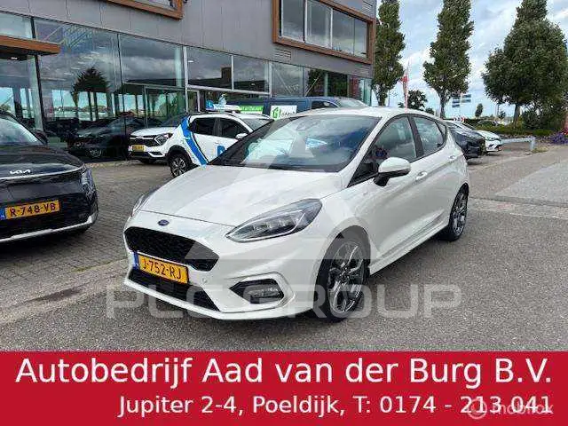 2020 Ford FIESTA