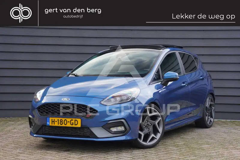 2020 Ford FIESTA