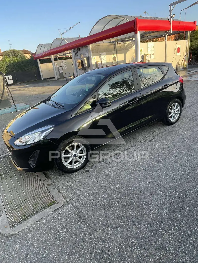 2020 Ford FIESTA