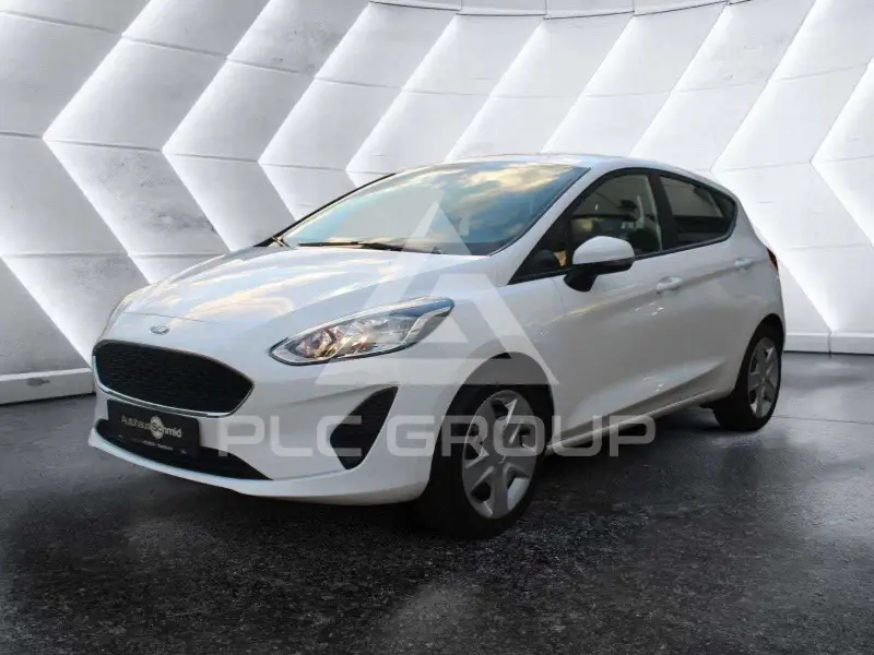 2020 Ford FIESTA