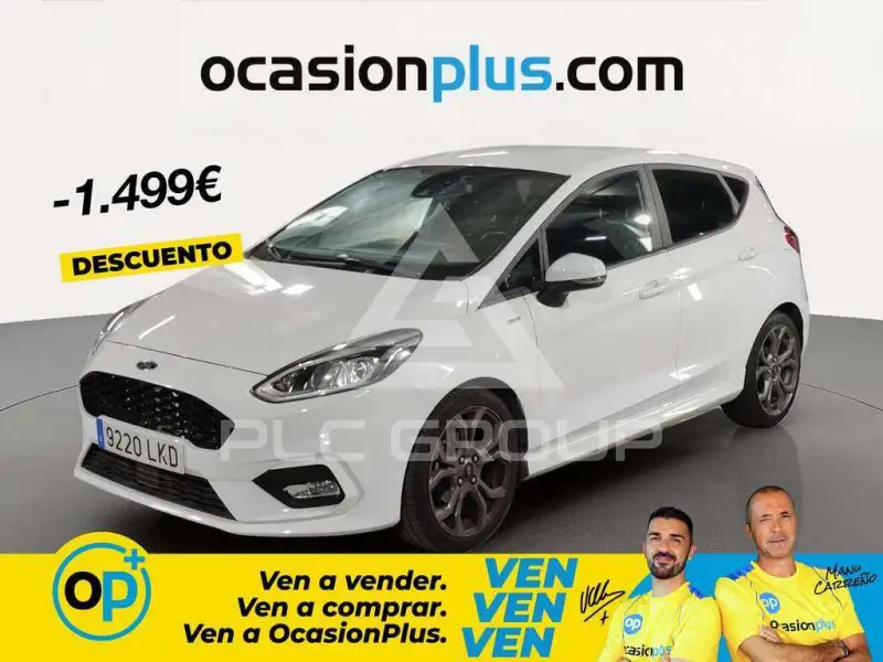 2020 Ford FIESTA