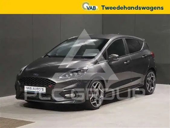 2020 Ford FIESTA