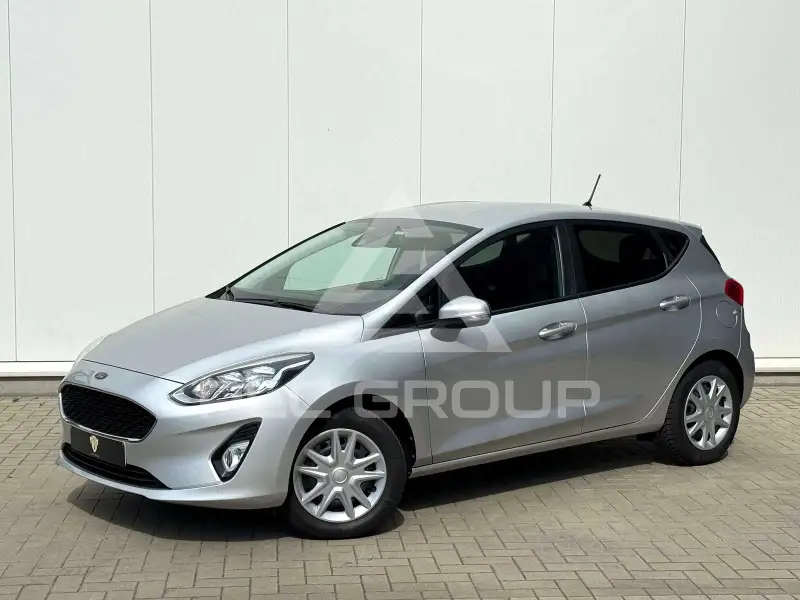2020 Ford FIESTA