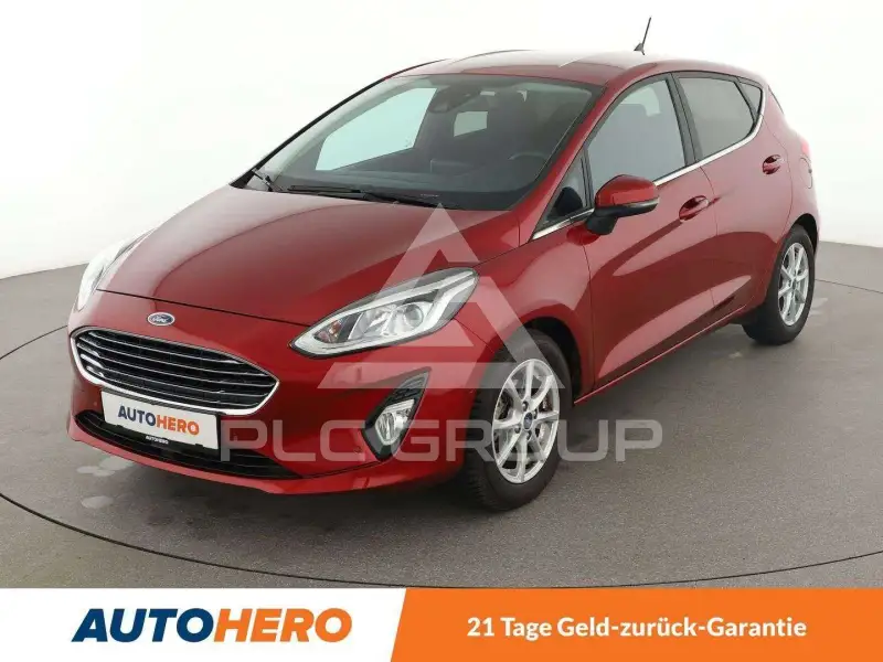 2020 Ford FIESTA