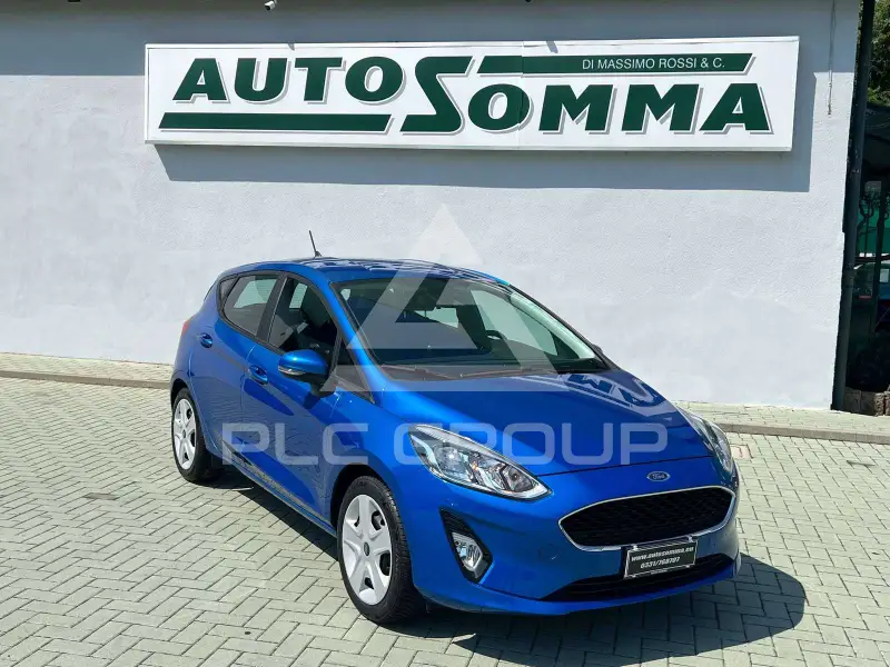 2020 Ford FIESTA