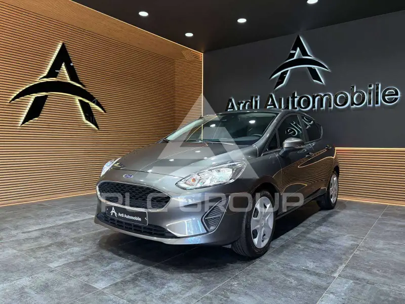 2020 Ford FIESTA
