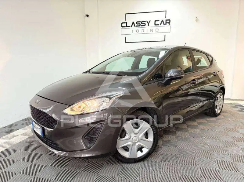 2020 Ford FIESTA