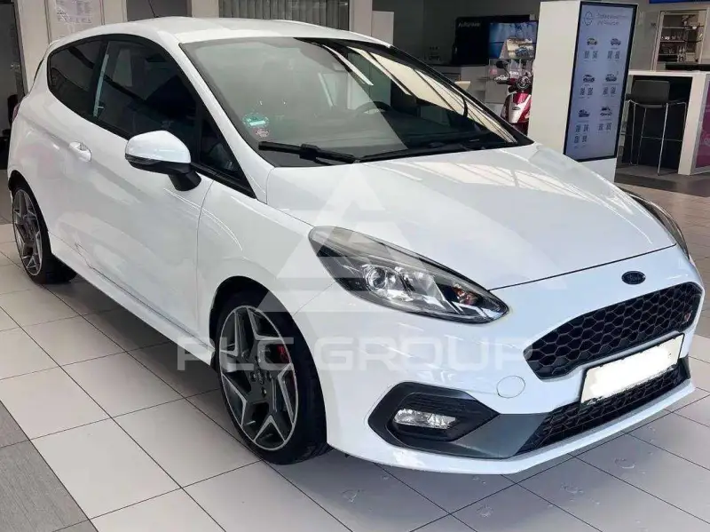 2020 Ford FIESTA