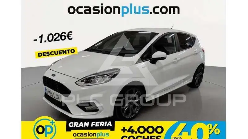 2020 Ford FIESTA