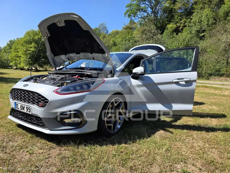 2020 Ford FIESTA