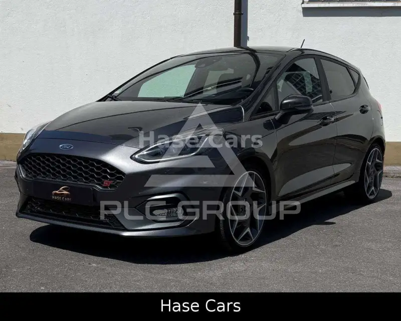 2020 Ford FIESTA