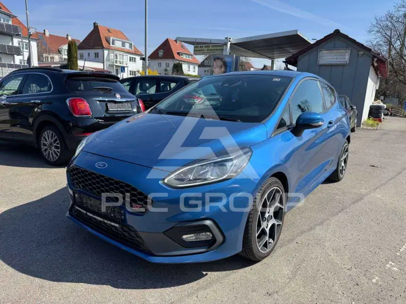 2020 Ford FIESTA