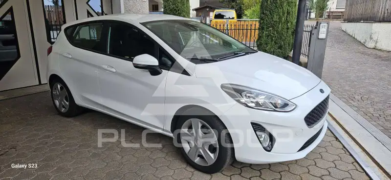 2020 Ford FIESTA